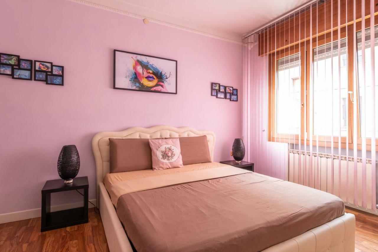 Bed&Breakfast 7Seas Venice Marghera Esterno foto